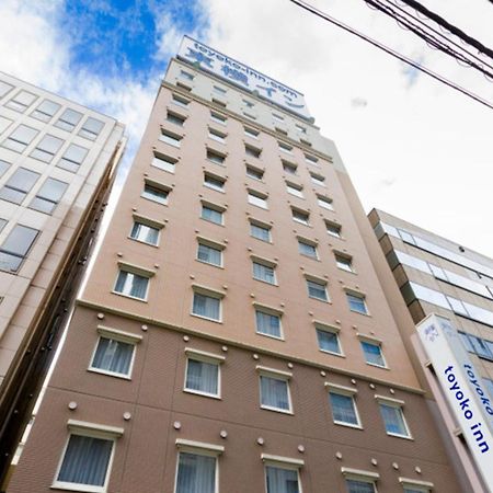 Toyoko Inn Nihombashi Bakurocho Токио Экстерьер фото