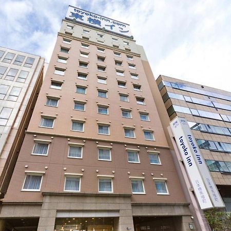 Toyoko Inn Nihombashi Bakurocho Токио Экстерьер фото